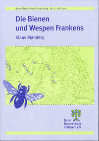 Die Bienen und Wespen Frankens