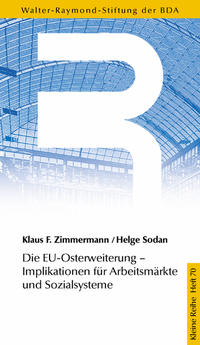 Die EU-Osterweiterung-Implikationen für Arbeitsmärkte und Sozialsysteme