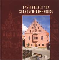 Das Rathaus von Sulzbach-Rosenberg