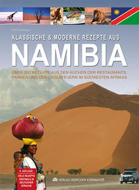 Klassische & moderne Rezepte aus Namibia