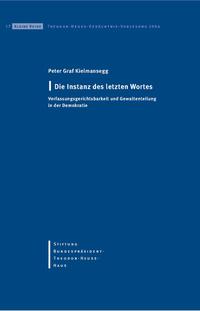 Die Instanz des letzten Wortes