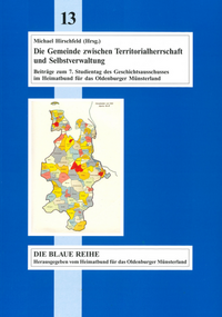 Die Gemeinde zwischen Territorialherrschaft und Selbstverwaltung