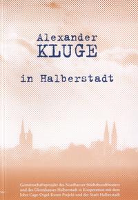 Alexander Kluge in Halberstadt