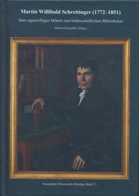 Martin Willibald Schrettinger (1772-1851)