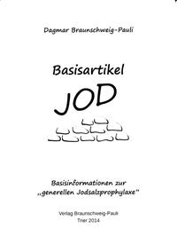 Basisartikel Jod