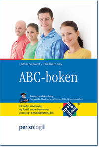 ABC-boken Das 1x1 der Persönlichkeit in norwegisch