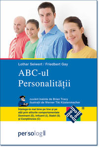 ABC-ul Personalitatii Das 1x1 der Persönlichkeit in rumänisch