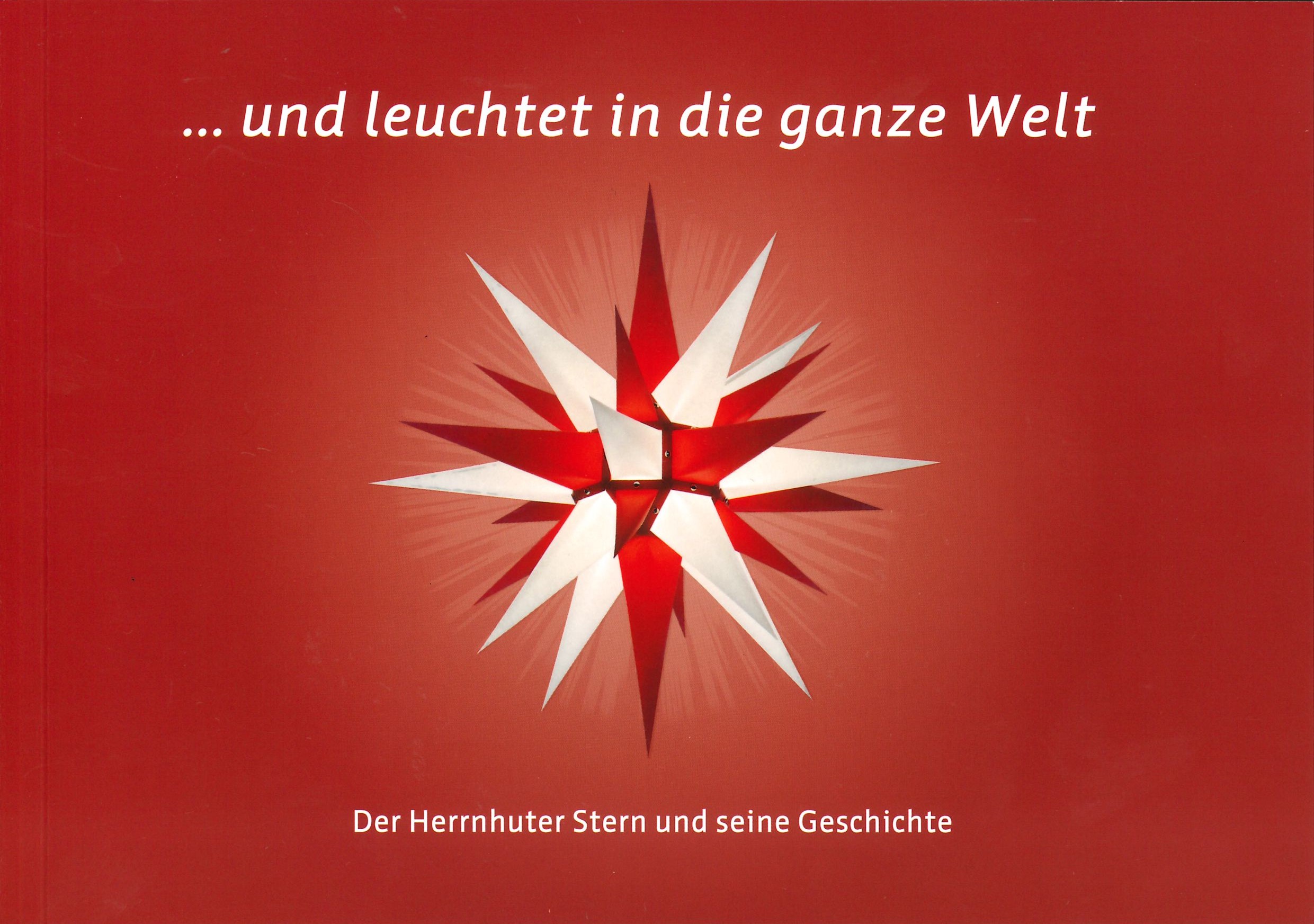 Cover-Abbildung für ... und leuchtet in die ganze Welt (Softcover/Paperback) (99999---978-3-9812139-1-1)