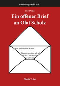 Ein offener Brief an Olaf Scholz