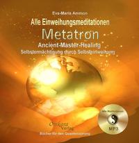 Metatron - Ancient-Master-Healing
