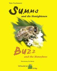 Summs und die Honigbienen - Buzz and the Honeybees - Cover