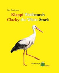 Klappi Weißstorch /Clacky the White Stork