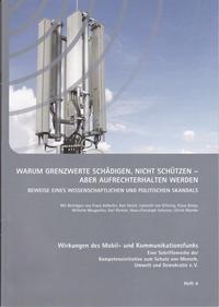 Warum Grenzwerte schädigen, nicht schützen - aber aufrechterhalten werden