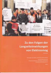 Zu den Folgen der Langzeiteinwirkungen von Elektrosmog