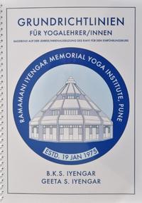 Grundrichtlinien für Yogalehrer/Innen