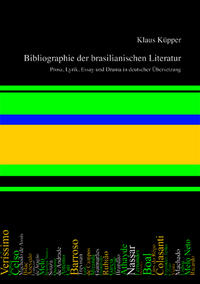 Bibliographie der brasilianischen Literatur