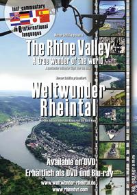 Weltwunder Rheintal - internationale Version / The Rhine Valley - a true wonder of the world