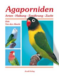 Agaporniden 1 - Cover