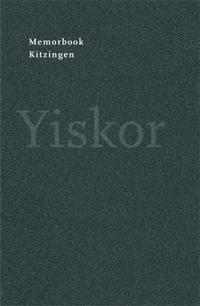 Memorbook Kitzingen Yiskor.