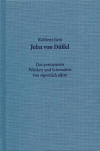 Koblenz liest John von Düffel