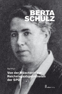 Berta Schulz.