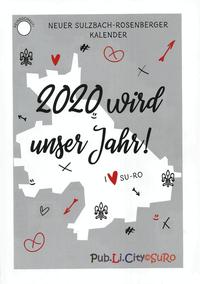 2020 wird unser Jahr!