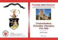 Ortsfamilienbuch der Gemeinde Schrepkow, Ostprignitz, 1744-1843