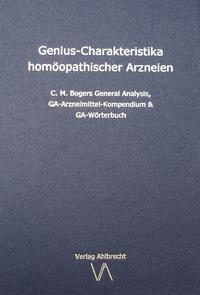 Genius-Charakteristika homöopathischer Arzneien