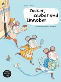 Zucker, Zauber und Zinnober