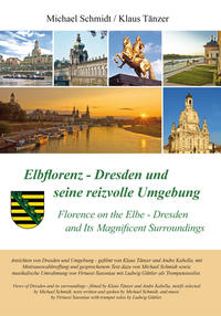 DVD Elbflorenz - Dresden und seine reizvolle Umgebung - Cover