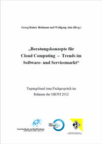 Beratungskonzepte für Cloud Computing-Trends im Software- und Servicemarkt