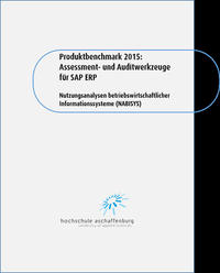 Produktbenchmark 2015: Assessment- und Auditwerkzeuge für SAP ERP