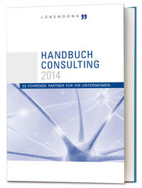Handbuch Consulting 2014
