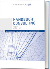 Handbuch Consulting 2016