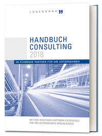 Handbuch Consulting 2018