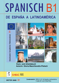 De España a Latinoamérica B1