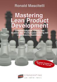 Mastering Lean Product Development