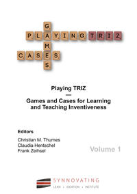 Playing TRIZ (Vol.1)