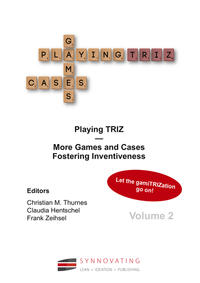 Playing TRIZ (Vol.2)