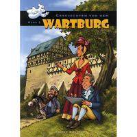 Geschichten von der Wartburg - Band 2