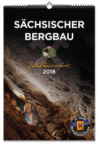 Sächsischer Bergbau - Jubiläumsausgabe 2018
