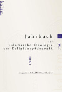 Jahrbuch für islamische Theologie und Religionspädagogik
