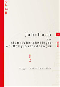 Jahrbuch für islamische Theologie und Religionspädagogik