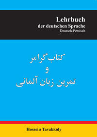 Lehrbuch der deutschen Sprache Deutsch-Persisch