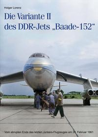Die Variante II des DDR-Jets 