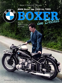 BMW Boxer - von 1950 bis 1955 - Cover