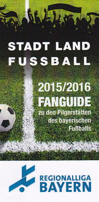 Stadt - Land - Fußball