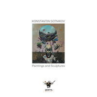 Konstantin Sotnikov: Paintings and Sculptures