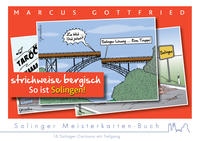 Marcus Gottfried - So ist Solingen - strichweise bergisch