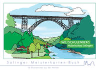 Wili Schulenberg – Malerisches Solingen